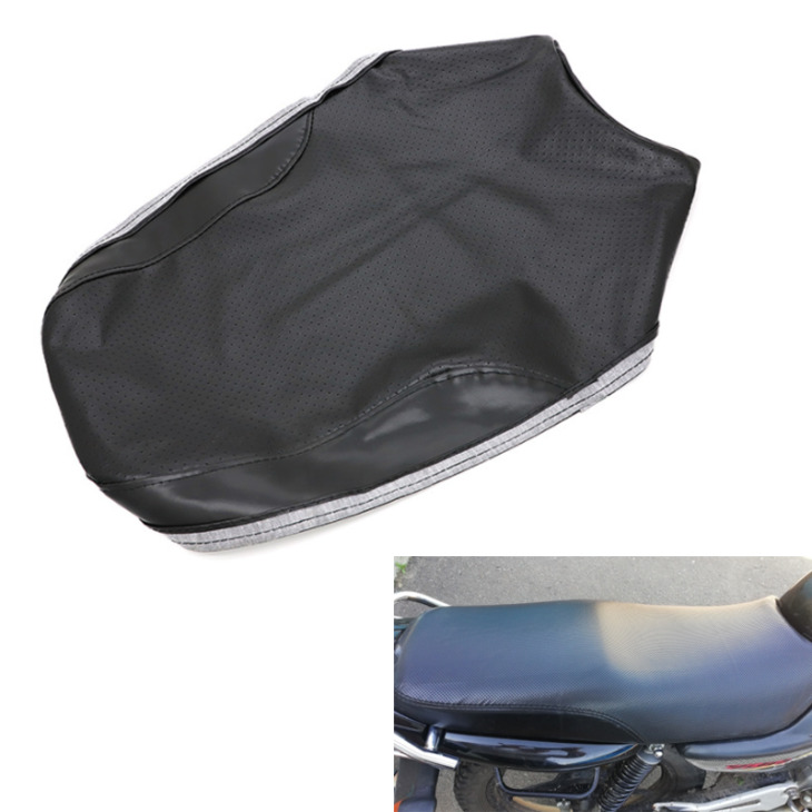 Motorkerékpárpárna-Készlet Csomag Nem Csúszás Megfogó Lágy Üléshuzat A Yamaha Ybr125 2008 2008 2007 2006 2005 Ybr 125
