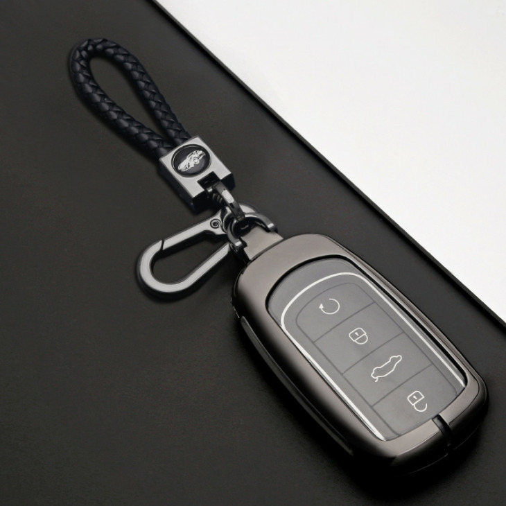 2021 A Chery Tiggo 8Plus Autó Kulcstartóhoz A Chery Tiggo 8 Új 5 Plusz 7Pro Kiegészítők Számára