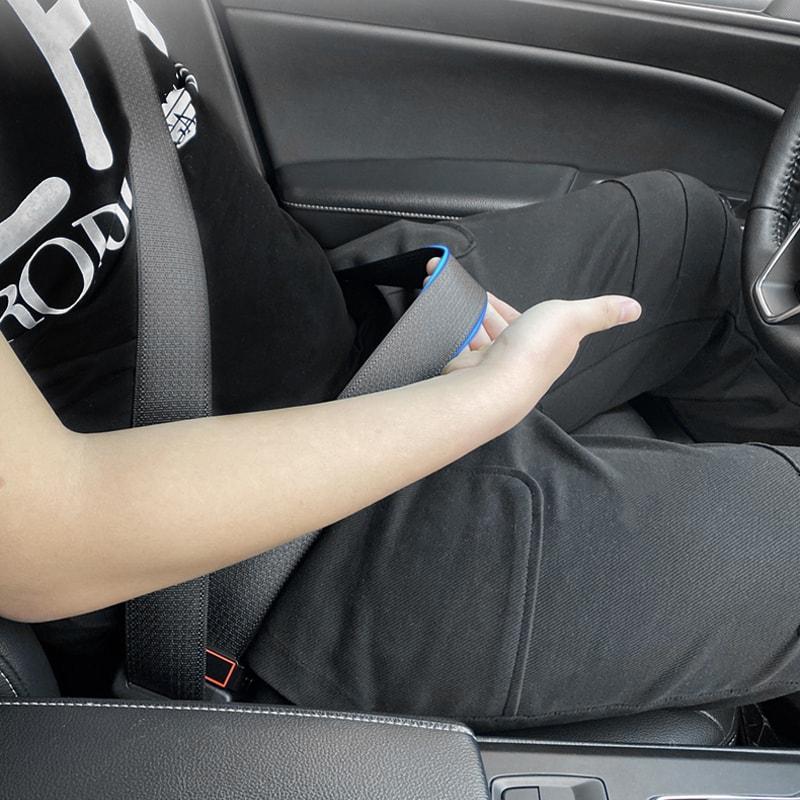 2Pcs Autós Biztonsági Öv Klip Állítható Biztonsági Tartó Dugó Csat Clamp Hordozható Jármű Biztonsági Öv Klip Autó Belső Tartozékok