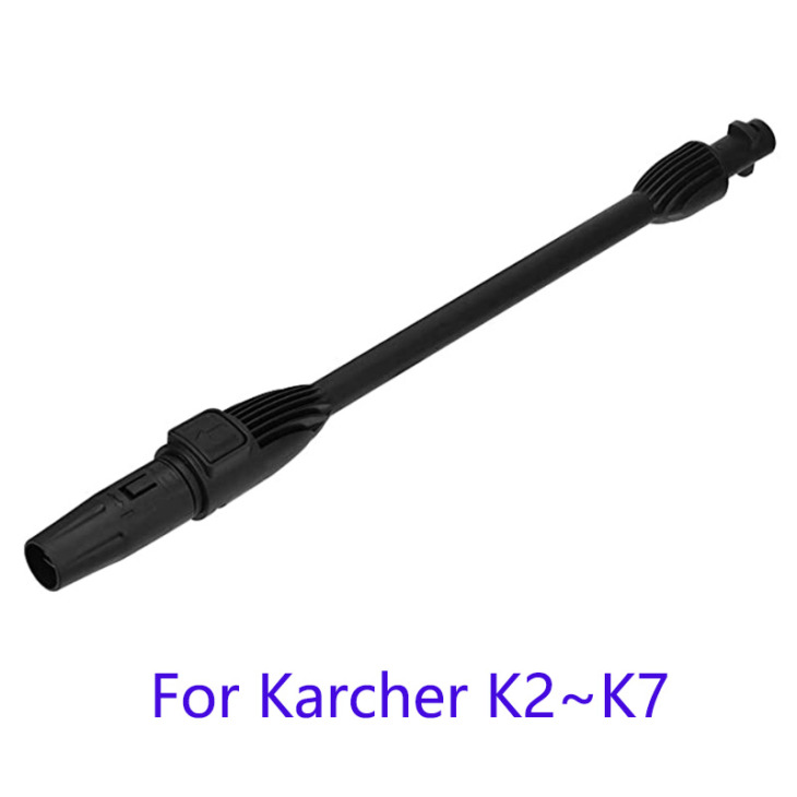 Funteck 19 ”Bajonett Spray-Pálca Állítható Fúvókával A Karcher K2-K7 Elektromos Nyomásmosókhoz 2320 Psi