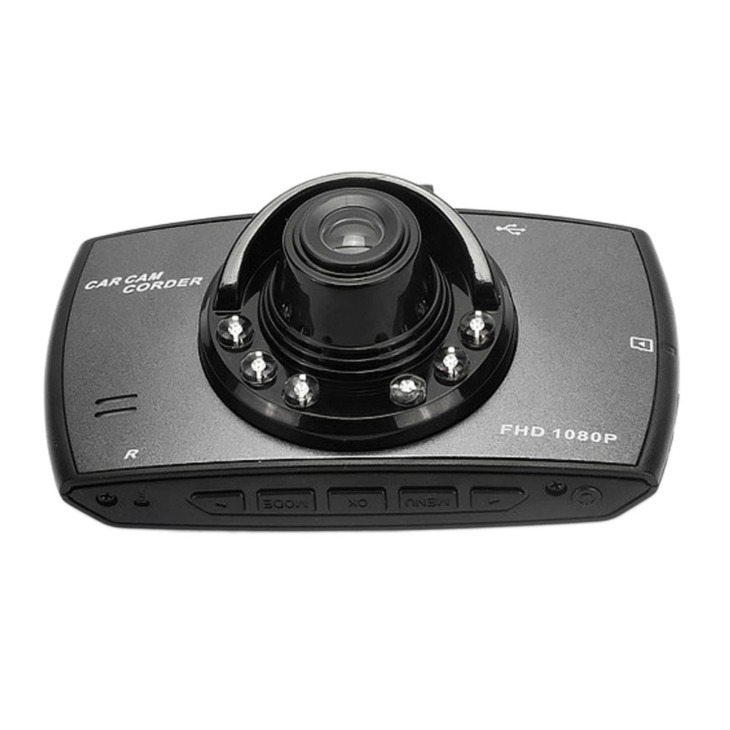 Új G30 2,4 "Autó Dvr 170 Fokos Széles Látószögű Teljes Hd 720P Autó Kamera Felvevő Regisztrátor Night Vision G-Sensor Dash Cam Új