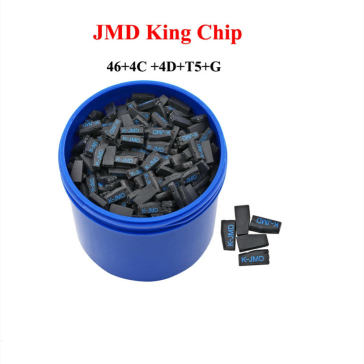 Praktikus Baba Jmd King Chip Copy/Klón 46/4C/4D/G Chip Az Auto Key -Hez.