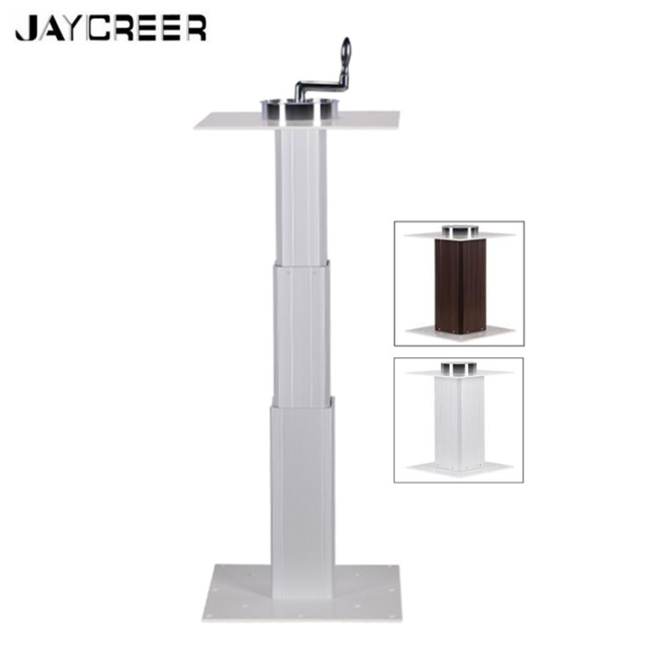 Jaycreer Liftable Scalable Table Desk Lifter Lábáthosszabbító Hajó, Tengeri, Lakókocsi, Otthon ...