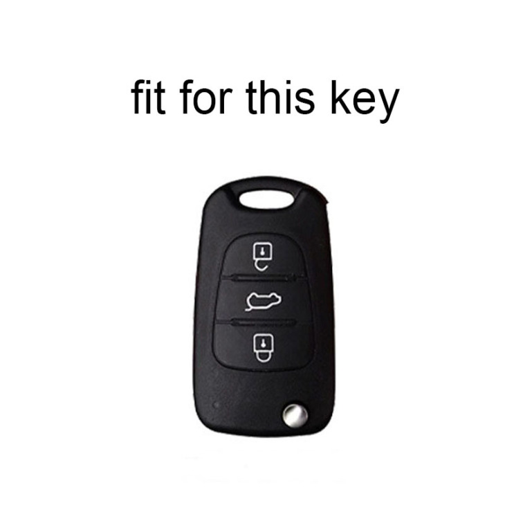 Bőrautó Kulcstartók Borítója A Hyundai I35 Ix35 Accent I20 Sonata Számára A Kia K2 K5 Sportage L811 Sorento Key Tok Védelme