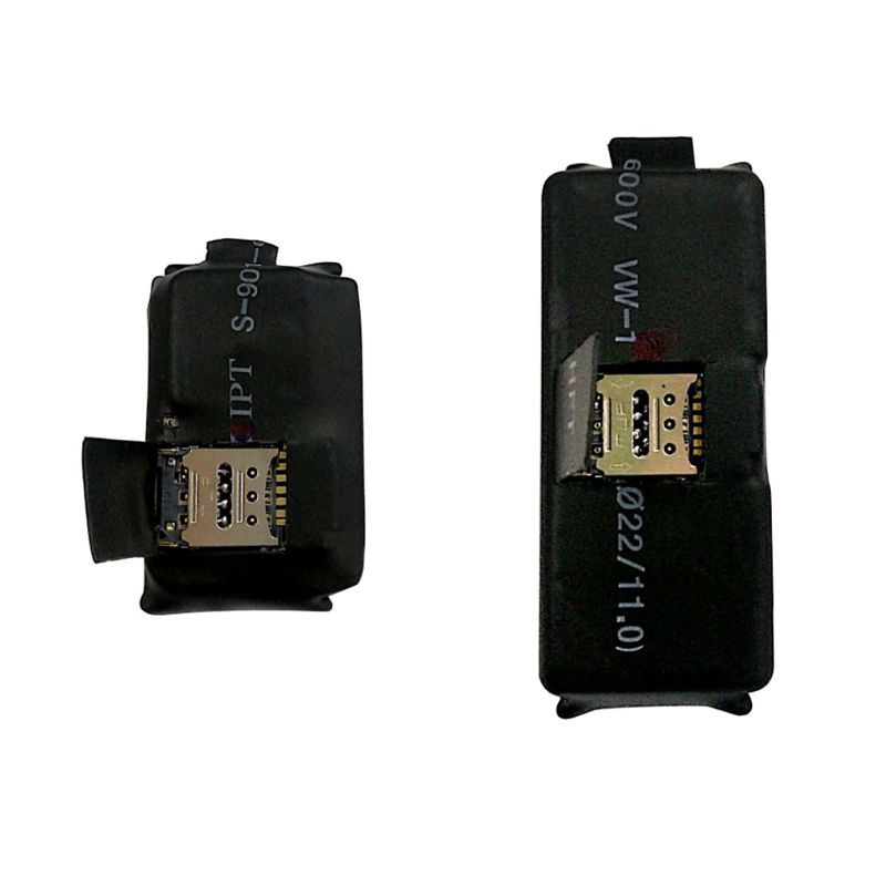 Mini Méret S3 S7 Gps Tracker Gsm Agps Wifi Lbs Lokátor Hangfelvevő Zx303 Pcba Belül