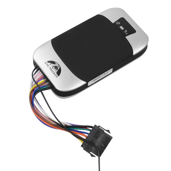 TK303F 3G 2G Car Gépjármű nyomkövető GPS303F négysávos Valós idejű GPS GSM GPRS Tracker Device