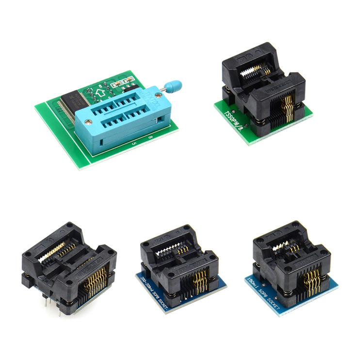 Ezp 2019 Ezp2019 Nagysebességű Usb Spi Programozó Eeprom Minipro ...