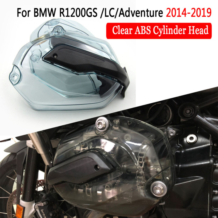 A Bmw R1200Gs Lc Adventure 2014 - 2019 -Es Átlátszó Motorvédő Borítója Gs1200 R 1200 Gsa 2018 2017 2016 Motorkerékpár -Kiegészítők