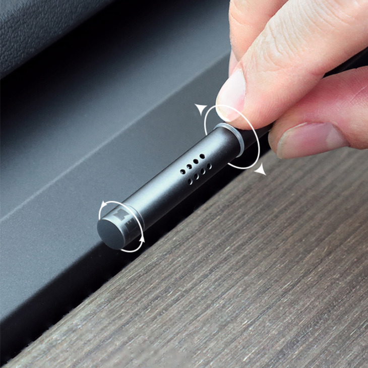 Car Air Fresmener Csak A Tesla Model 3 Y Műszerfal Parfüm Illata Díszek