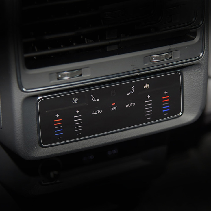 Autó Edzett Üvegfilm Az Audi A6 C8 A7 A7 2018 2019 2020 Car Gps Navigációs Képernyő Dashboard Monitor Film Matrica Kiegészítők
