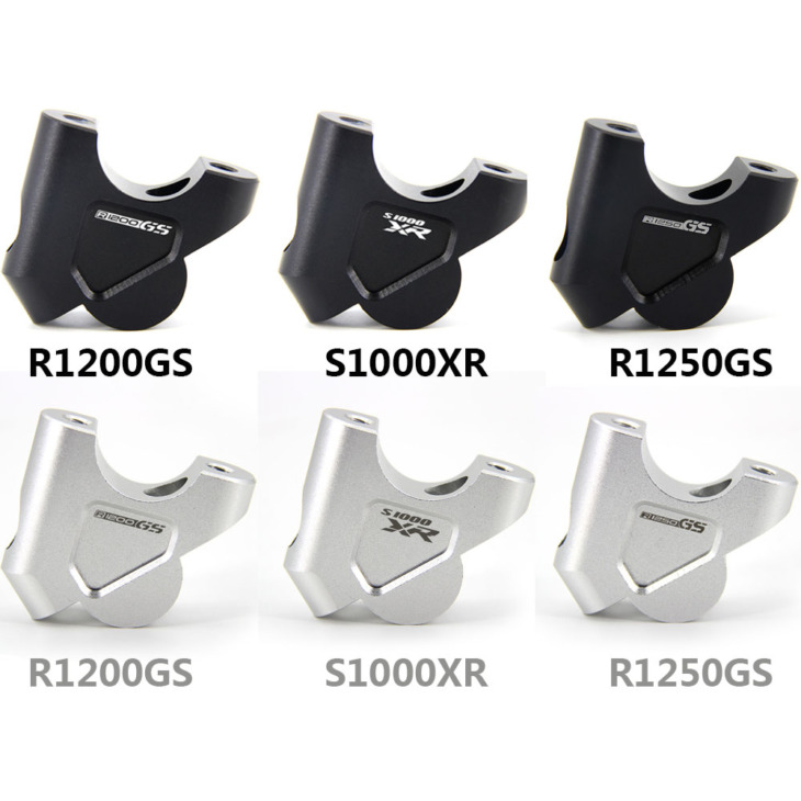 riser bmw gs 1200 adventure