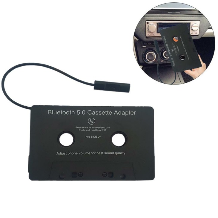 Universal Bluetooth Converter Car Tape Mp3/Sbc/Stereo Bluetooth Audio