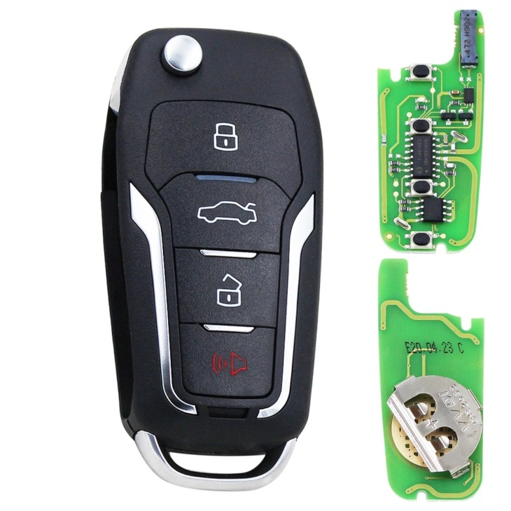 1/3/5Dbs Xhorse Universal Vvdi Super Remote Elektronikus Szuper Chip -Autó Kulcs A Vvdi Mini Kulccsal A Vvdi2 Programozóhoz