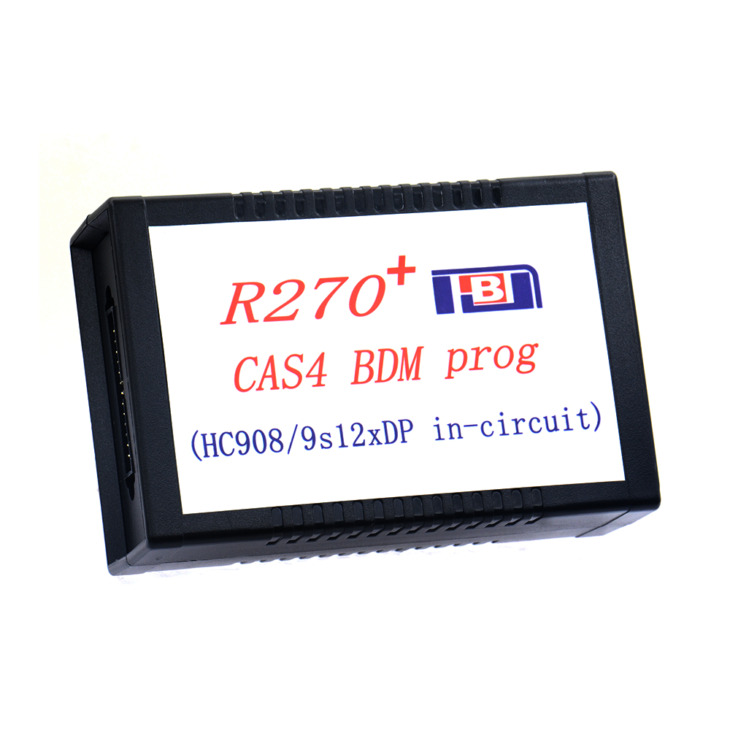 2021 Legjobb Minőségű R270+ Cas4 Bdm Prog Auto Programozás R270 V1.20 Professzionális Auto Ak90 Kulcsprogramozóhoz