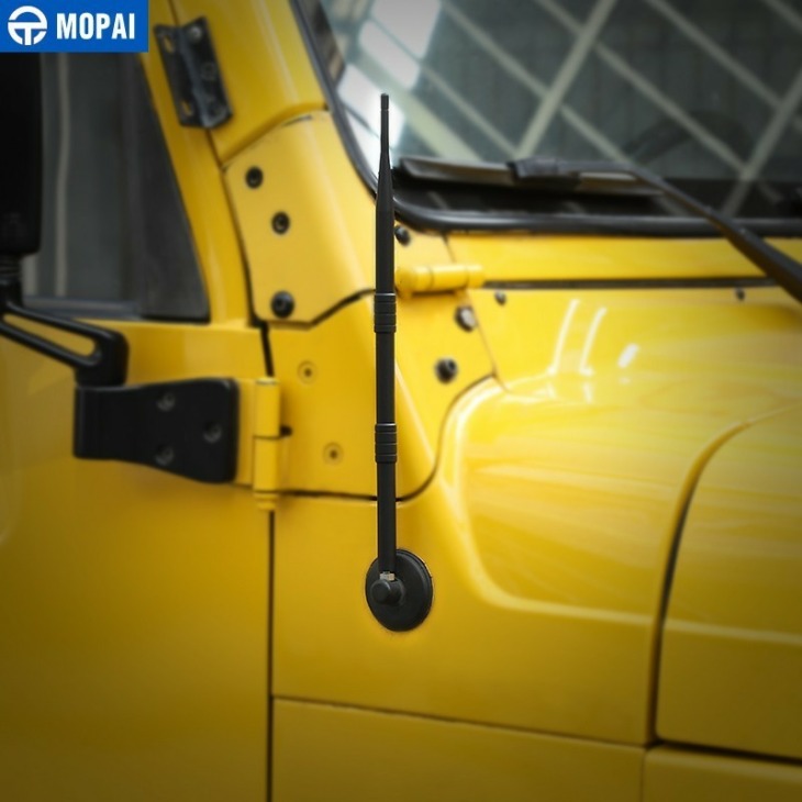 Mopai Antennák A Jeep Wrangler 19972006Os Fm Antenna Am Radio