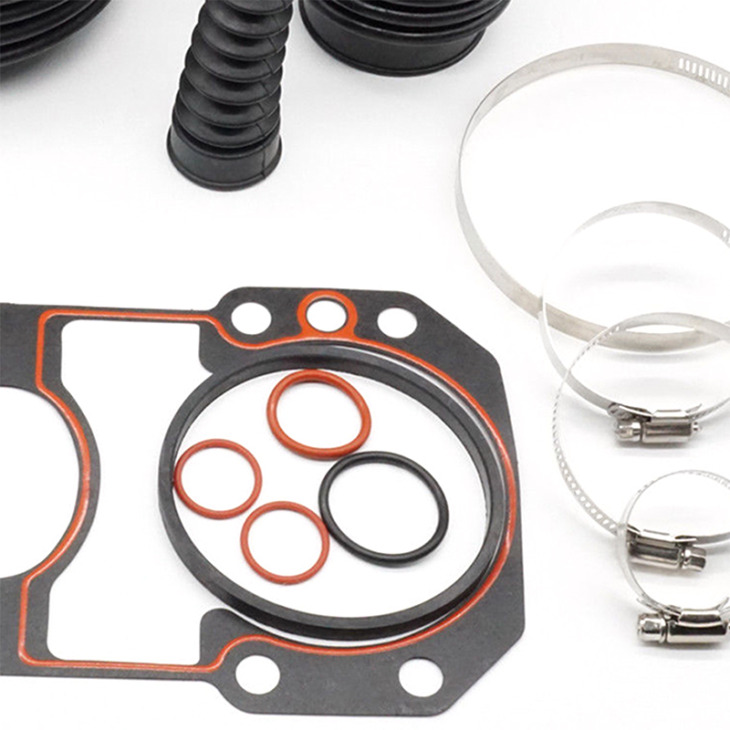 Boat Transom Seal Transom Bellows Javító Készlet Mercruiser Alpha 1 One Gen Ii 2 19771990 Hajó