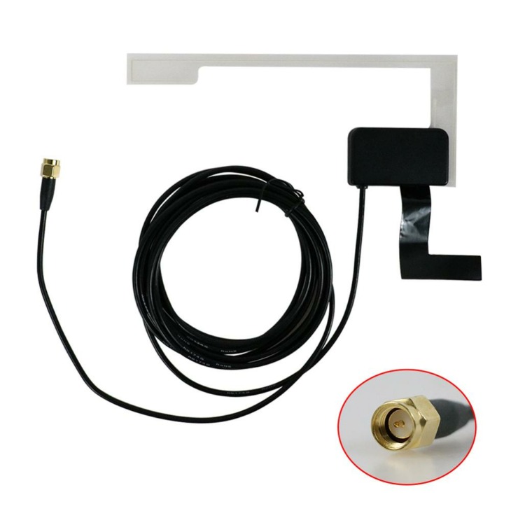 Dab Car Radio Tuner Vevőkészülék Usb Stick Dab Box Univerzális Dab