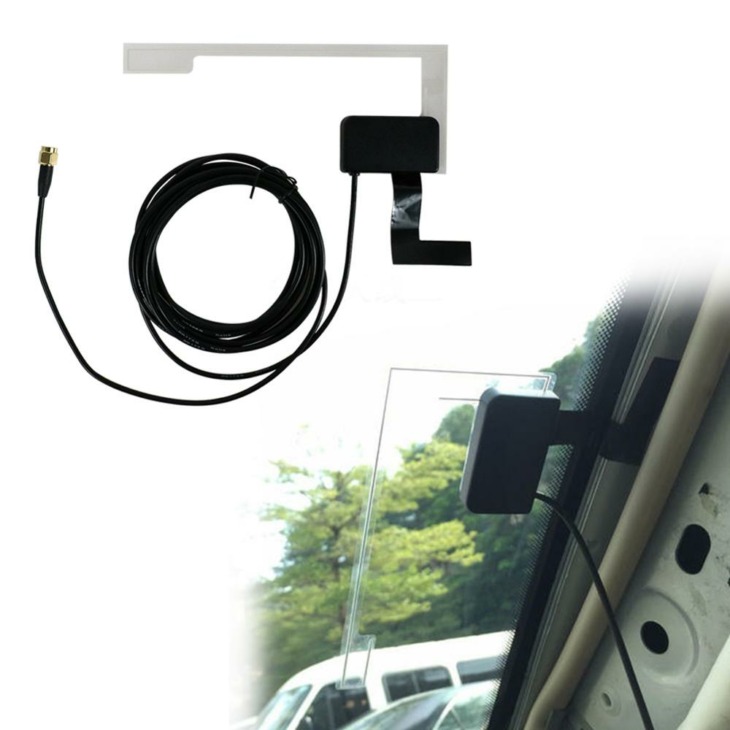 Dab Car Radio Tuner Vevőkészülék Usb Stick Dab Box Univerzális Dab