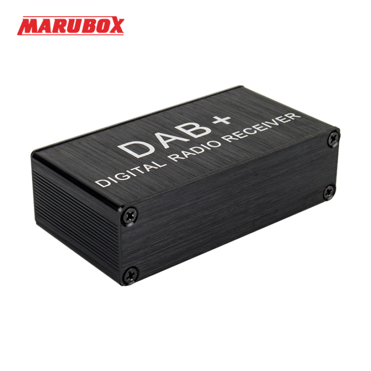 Marubox Car Dab Digitális Rádió Antenna Dab Autó Rádióhangoló Vevő Dab Antenna Android Dvd Dab Antenna Európához