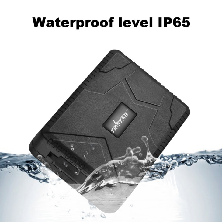 Tkstar Tk915 Car Jármű Gps Tracker 10000Mah Akkumulátor Készenlét