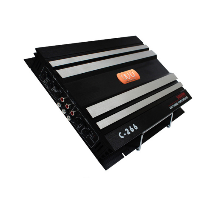 24 V Dc Dc Van Car Erősítő 4 Csatornás Mosfet Jármű Teherautó Power