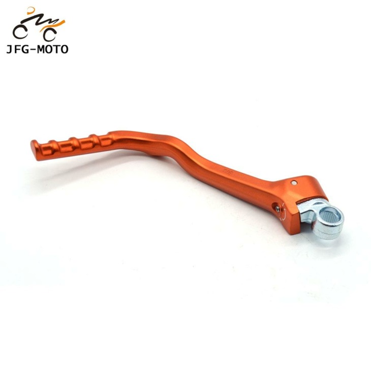 Motorkerékpár Alumínium Kickstart Kick Csillagkar Indító Pedál A Ktm