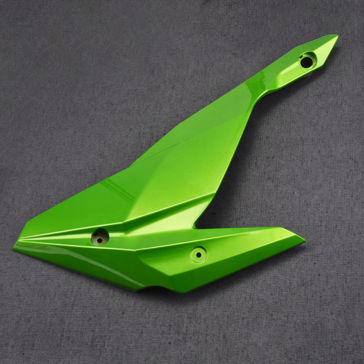 kawasaki h2 belly pan