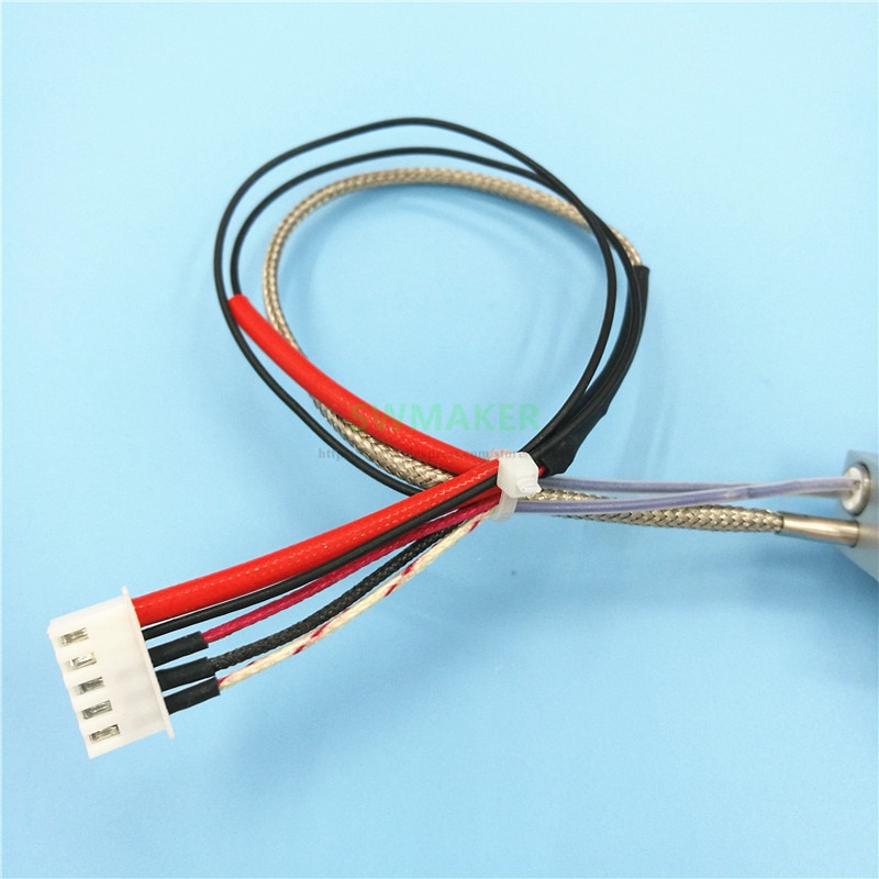 ZORTRAX M200 HOTEND FŰTŐTEST FUVAROZÁS THERMOCOUPLER KIT BOLTO.hu