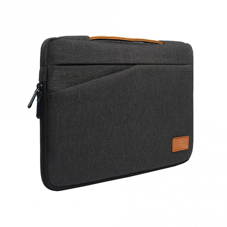 Laptop táska Case 13,3 15,6 '' Vízálló Notebook Bag Macbook Air Pro Computer Bag Női Férfi Sleeve Case Handlebag