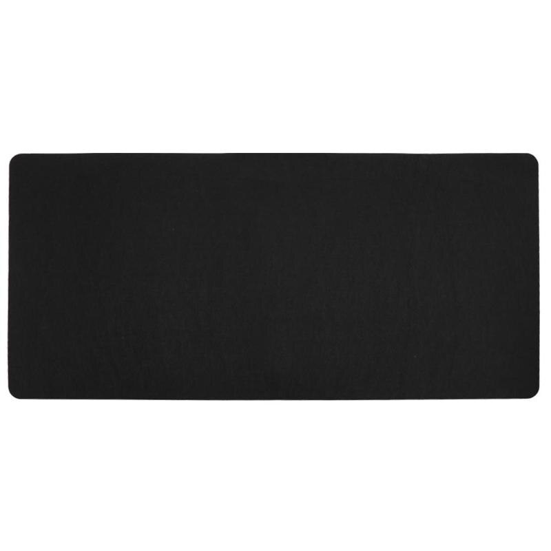 Office Computer Desk Mat Modern táblázat Mouse Pad Gyapjúfilc Laptop