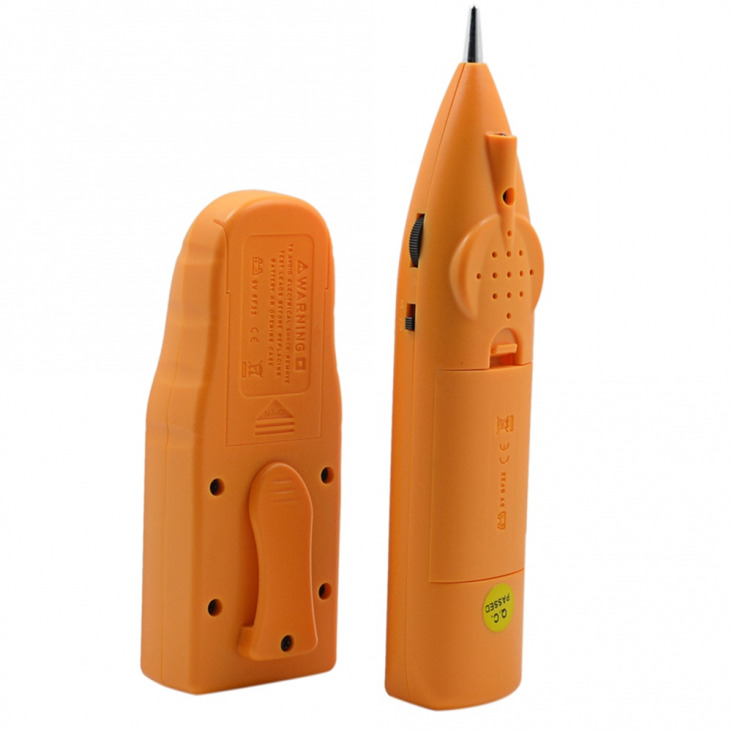 CHIPAL WH806B Telefon Wire Tracker hálózati kábel teszter Cat5 Cat5e