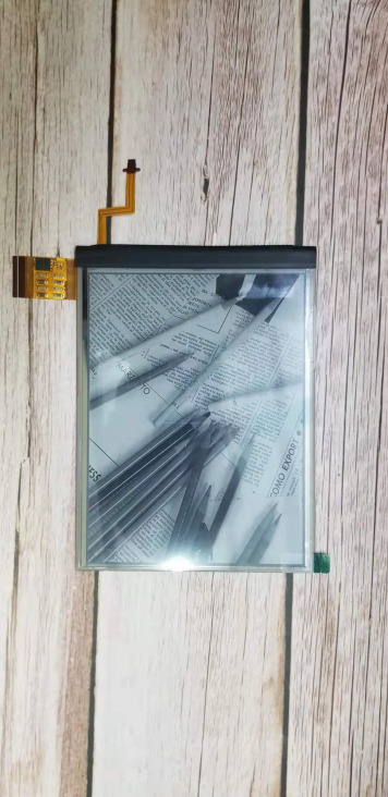 ED060XD4 100% eInk LCD kijelző-PB615 PocketBook 615 e-könyv olvasóval háttérvilágítás kijelző matt ingyenes szállítás