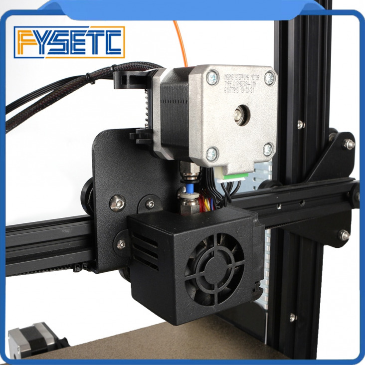 Ender3 alumínium ötvözet Direct Drive Plate Upgrade Kit CR10 Ender3