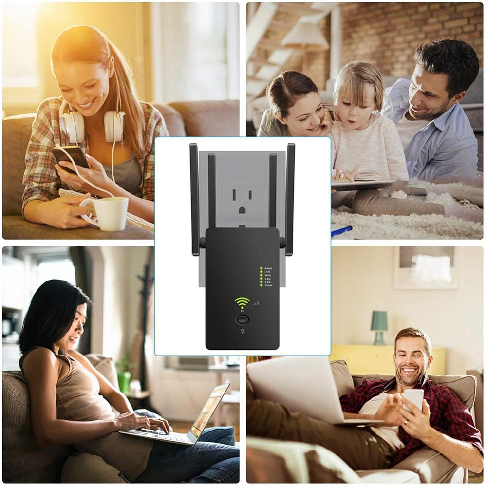 Mbps Wifi Tj Tsz G Ghz Es Vezet K N Lk Li Wifi Extender