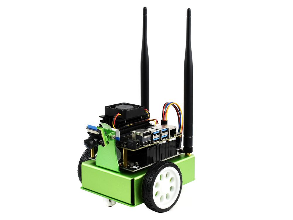 Waveshare Jetbot AI Kit NVIDIA hivatalos ajánlás AI Robot alapján
