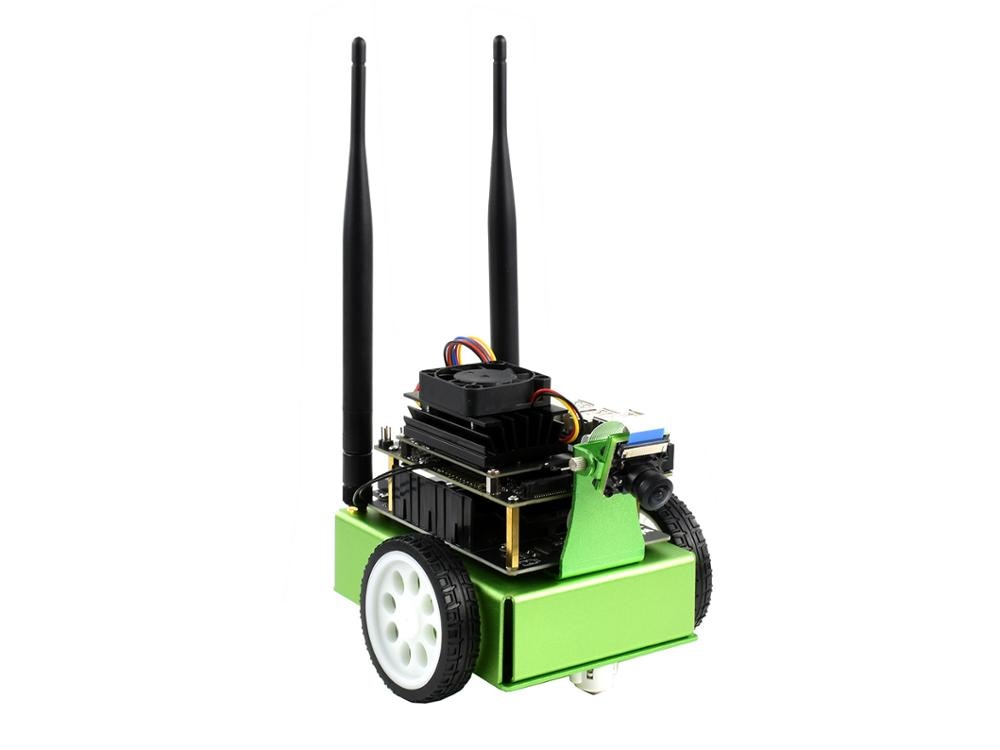 Waveshare Jetbot AI Kit NVIDIA hivatalos ajánlás AI Robot alapján