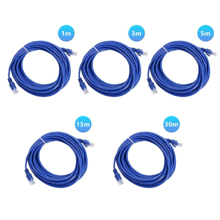 Cat5E Cat5 Kábel 5E Kategória 5. 5 Lan Javítás Kábel 350Mhz 1