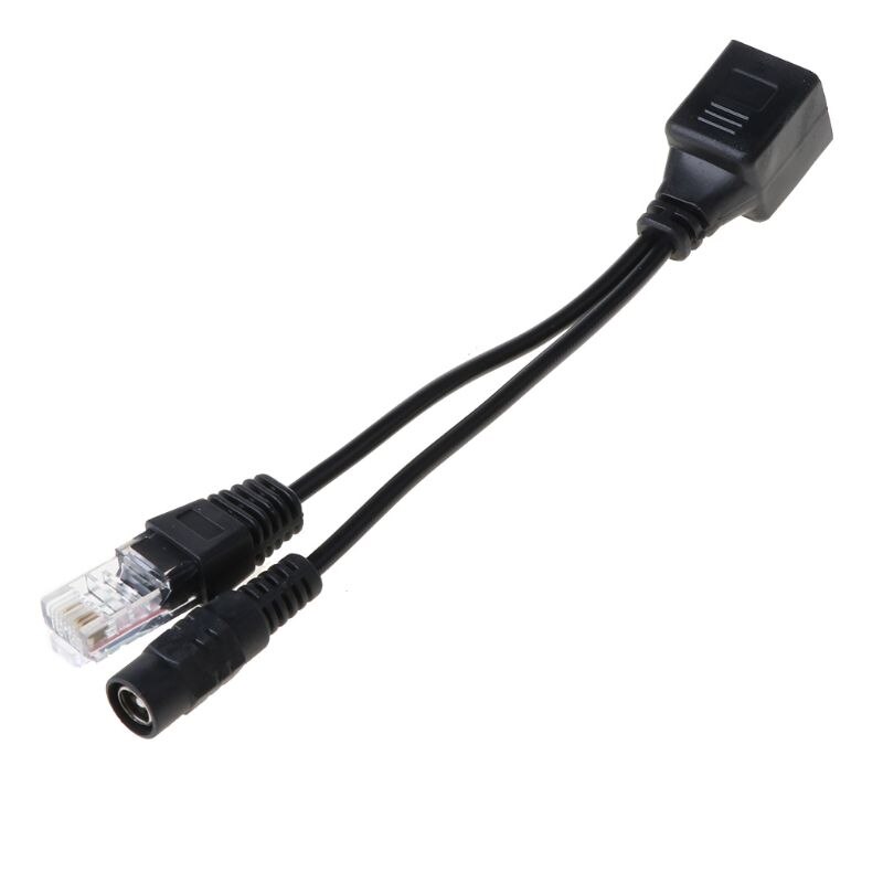 Rj Injektor Poe Splitter Adapter K Belk Szlet Passz V Teljes Tm Ny Az