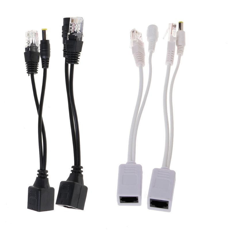 Rj Injektor Poe Splitter Adapter K Belk Szlet Passz V Teljes Tm Ny Az Ethernet V B B