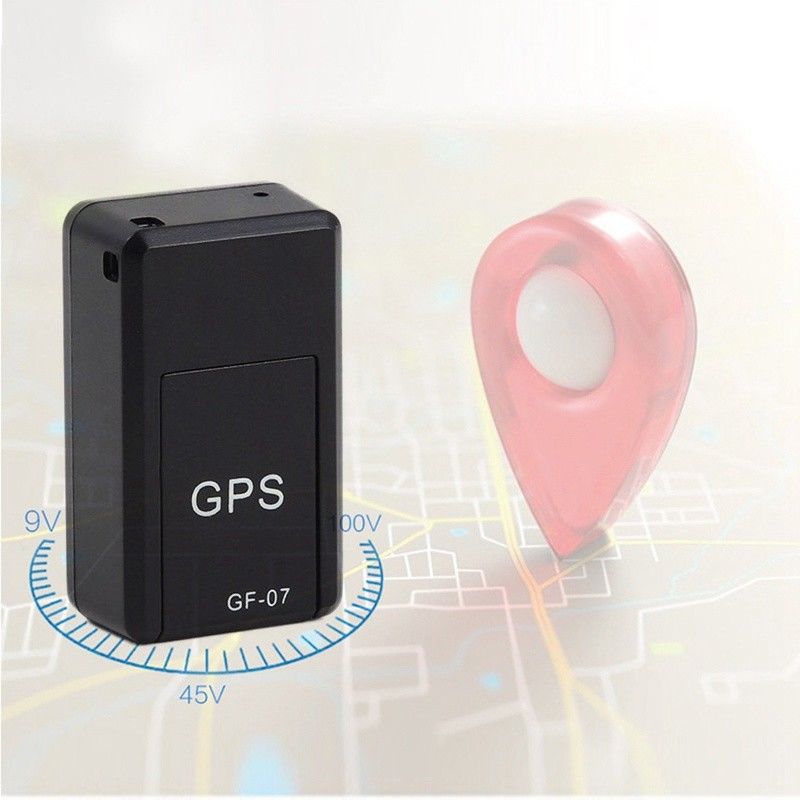 Mágneses Mini Gps Tracker Car Kids Gsm Gprs Valós Idejű Lokátor Eszköz Elveszett Eszköz Támogatása A Telefon Távoli Működése