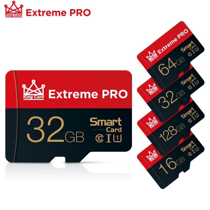Mikro Sd Kártya 4 8 16 32 64 128 256 Gb Mini Kártya 10 Tf Flash Card Memóriakártya 256 Gb 128 Gb