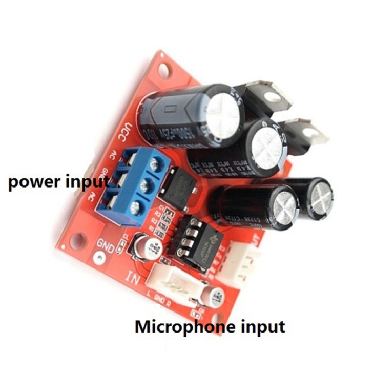 Ne5532 Preamplifier Board Vinyl Recorder Mm Mc Phono Preampliber Preamp ...