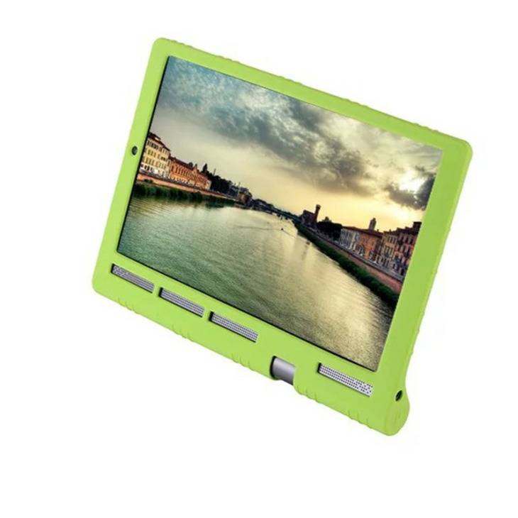 Jóga Tab 3 Plus Soft Szilícium Tok A Lenovo Jóga Tab3 Plusz Tabletta Borítóhoz A Jóga 10 Pro X90/X90F/X90M/X90L Puha Tokhoz