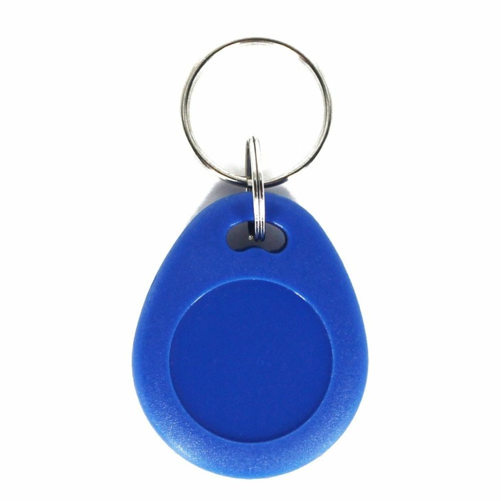 10Dbs 13,56Mhz Rfid Mf Classic 1K Keyfobs Kulcstartók Iso14443A Access