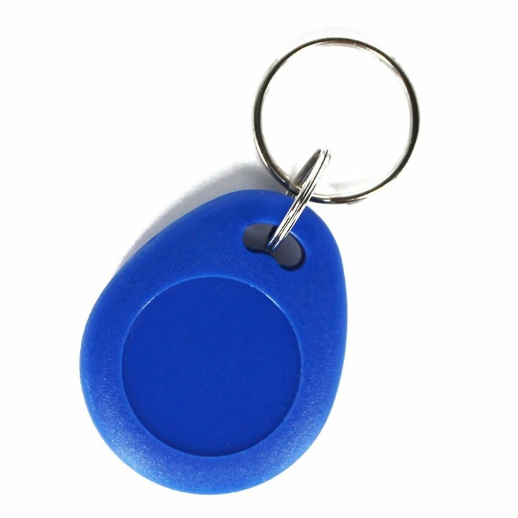 10Dbs 13,56Mhz Rfid Mf Classic 1K Keyfobs Kulcstartók Iso14443A Access ...