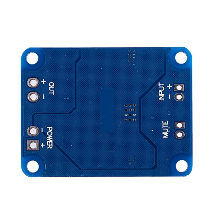 Dc V Tpa Pbtl Mono Digit Lis Felt Tel Modul X W Arduino S Bluetooth Audio Vev