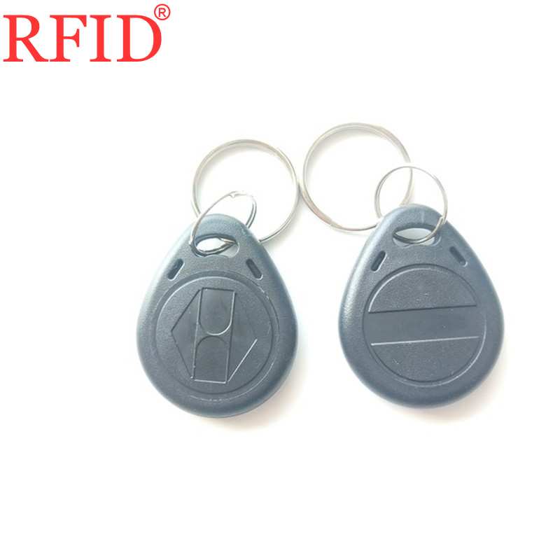 Id 125Khz Em4305 Átírható Írható Keyfobs Rfid Key Ring Tag Proximity Token Keychain Access