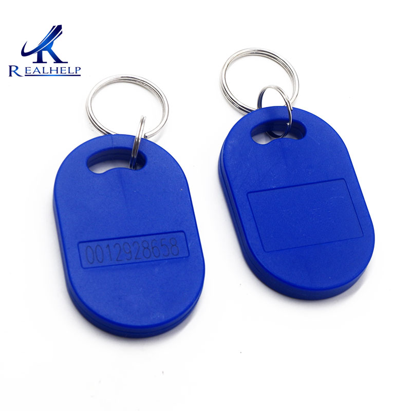Rfid Kulcstartó Kártya Tk4100 Id Keychain Access Control Time Weath Card Community Lift Card