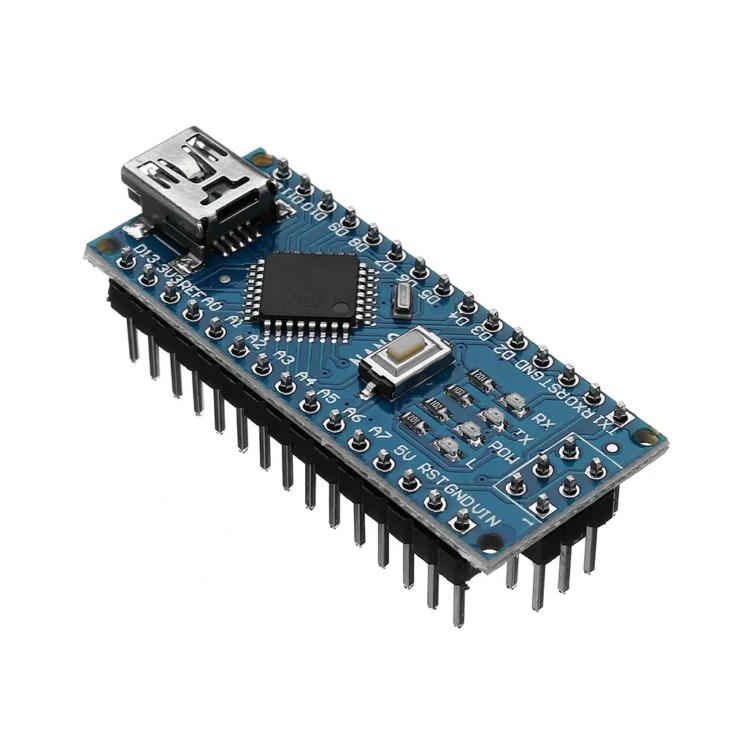 Mini Usb Nano V30 Atmega328p Ch340g 5v 16m Mikro Vezérlőtábla Arduino Nano 328p Nano 30 Hoz 6177