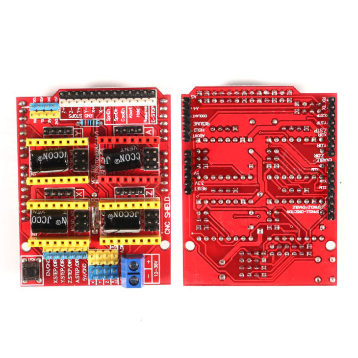 Aokin 4Pcs Ramps 1.4 Mechanikus Kapcsoló Endstop Cnc Shield V3.0